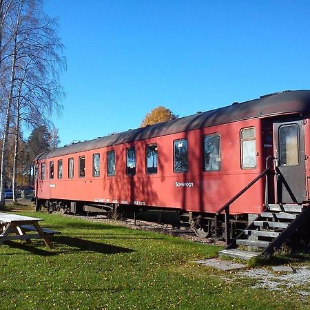 Tagstallarna I Rattvik Hostel Екстериор снимка