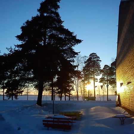Tagstallarna I Rattvik Hostel Екстериор снимка