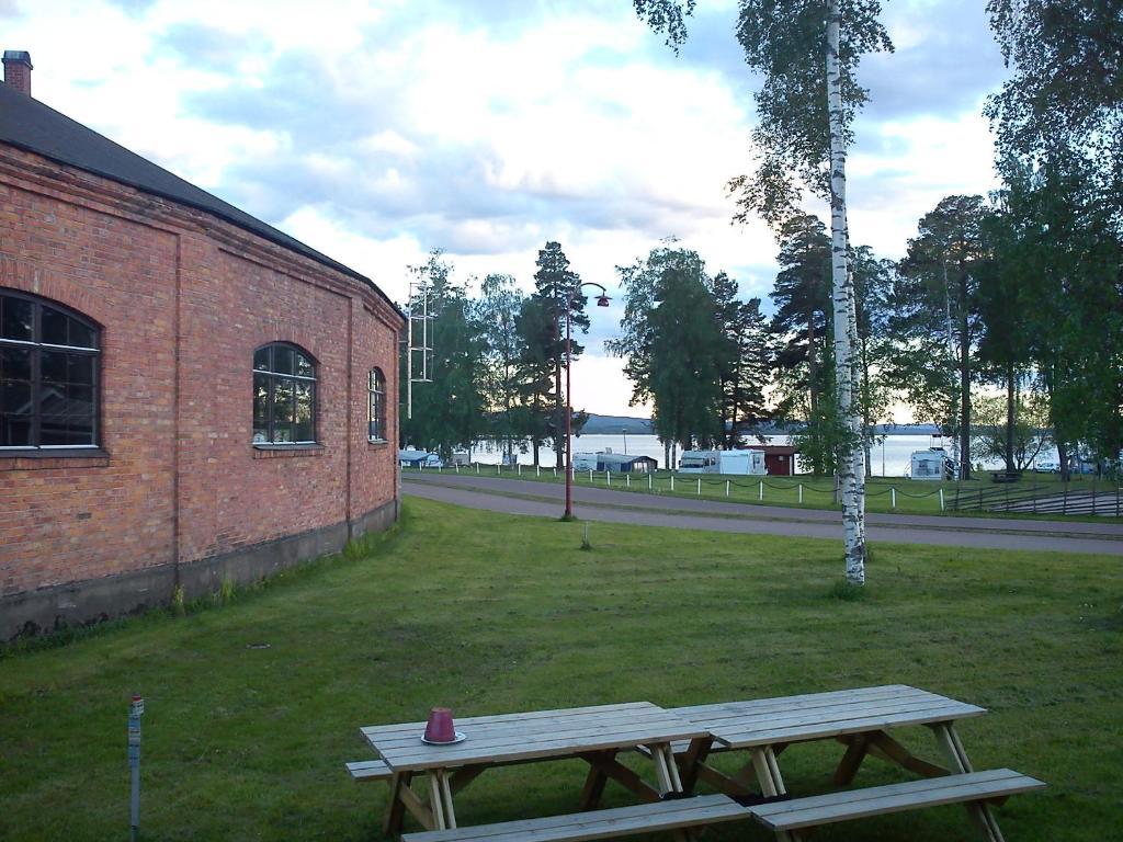 Tagstallarna I Rattvik Hostel Стая снимка