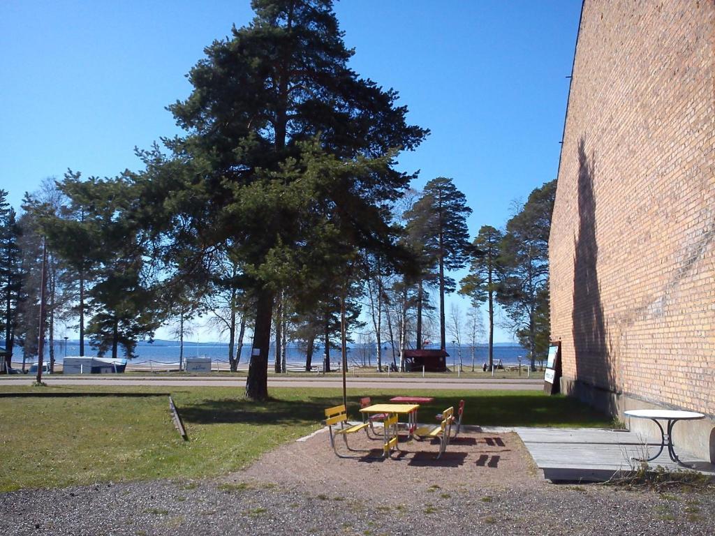 Tagstallarna I Rattvik Hostel Екстериор снимка