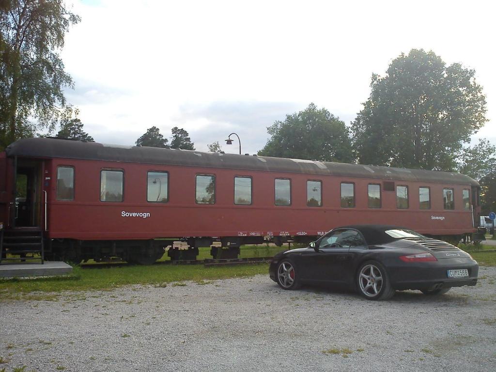 Tagstallarna I Rattvik Hostel Стая снимка