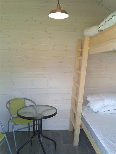 Tagstallarna I Rattvik Hostel Екстериор снимка