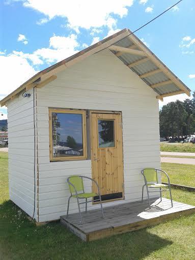 Tagstallarna I Rattvik Hostel Екстериор снимка